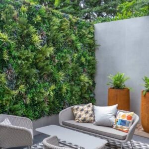 Green Wall Construction, High-Quality | Greener Walls