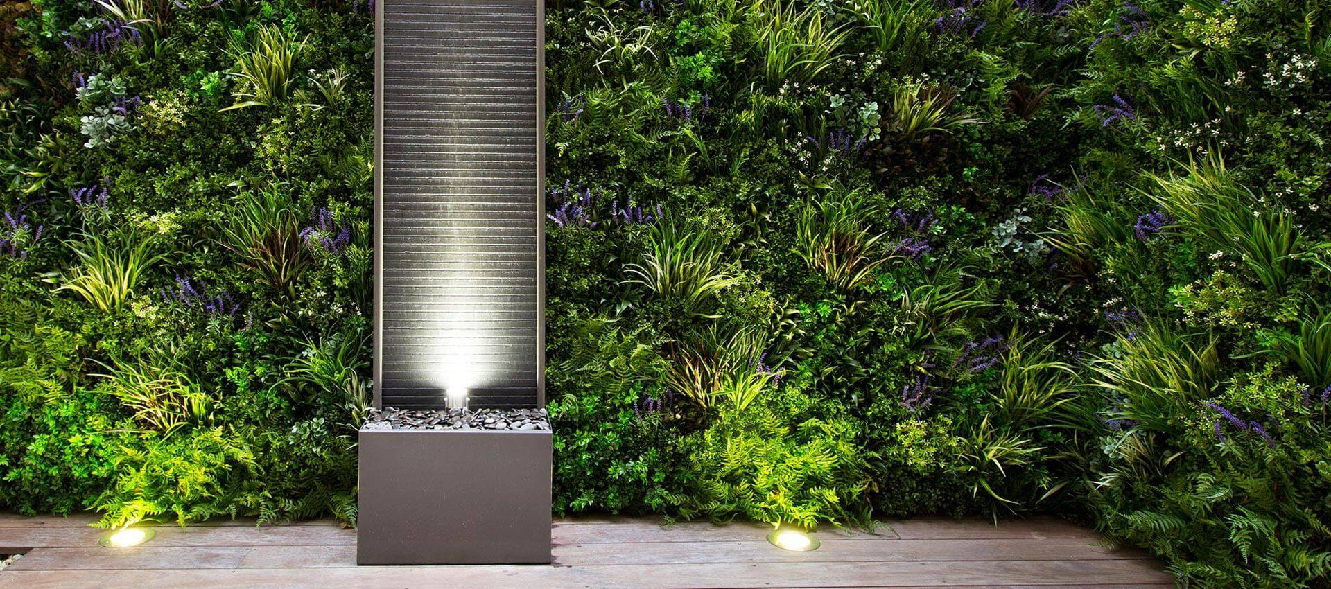 How the VistaFolia by VistaGreen, Green Wall System Works